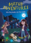 Maths Adventures - Book
