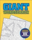 Giant Wordsearch - Book