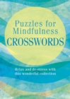 Puzzles for Mindfulness Crosswords - Book