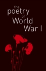 The Poetry of World War I - Book