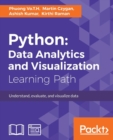 Python: Data Analytics and Visualization - Book