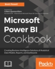 Microsoft Power BI Cookbook - Book