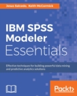IBM SPSS Modeler Essentials - Book