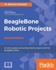 BeagleBone Robotic Projects - - Book