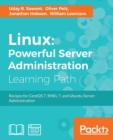 Linux: Powerful Server Administration - Book