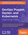 DevOps: Puppet, Docker, and Kubernetes - Book