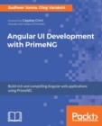 Angular UI Development with PrimeNG - Book