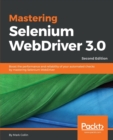 Mastering Selenium WebDriver 3.0 - Book
