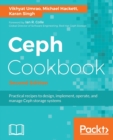 Ceph Cookbook - - Book