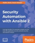 Security Automation with Ansible 2 - Book