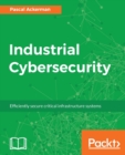 Industrial Cybersecurity - Book