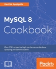 MySQL 8 Cookbook - Book