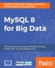MySQL 8 for Big Data - Book
