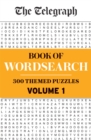 The Telegraph Book of Wordsearch Volume 1 - Book