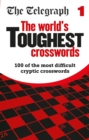 The Telegraph World's Toughest Crosswords - Book