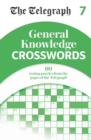 The Telegraph General Knowledge Crosswords 7 - Book