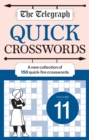 The Telegraph Quick Crossword 11 - Book