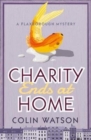 Charity Ends at Home - Book