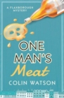 One Man's Meat - Book