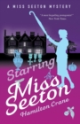 Starring Miss Seeton - Book