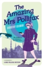 Amazing Mrs Pollifax - Book