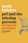 Pel and the Missing Persons - Book