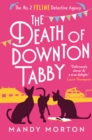 The Death of Downton Tabby - Book