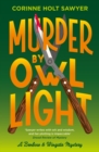 Murder by Owl Light - Book