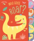 Who Goes Roar? - Book
