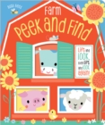 Peek and Find Farm - Book