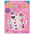 Balloon Sticker Activity Books - Unicorns - Book