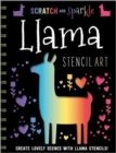 Scratch and Sparkle - Llamas - Book