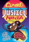 Claire Justice Ninja (Ninja of Justice) - Book