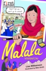 First Names: Malala (Yousafzai) - eBook