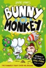 Bunny vs Monkey - Book