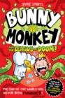 Bunny vs Monkey and the League of Doom! - Book