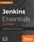 Jenkins Essentials - - Book