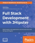 Full Stack Development with JHipster - Book