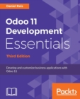 Odoo 11 Development Essentials - Third Edition - Book