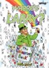 Where's Larry? The Colouring Book - Book