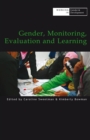 Gender, Monitoring, Evaluation and Learning - Book