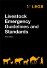 Livestock Emergency Guidelines and Standards 3rd edition - Book