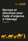 Normes et directives pour l’aide d’urgence a l’elevage Troisieme edition - Book