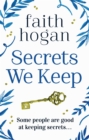 Secrets We Keep - Book