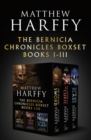 The Bernicia Chronicles Boxset : I-III - eBook