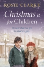 Christmas is for Children - Book