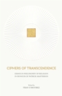 Ciphers of Transcendence : Essays in Philosophy of Religion in Honour of Patrick Masterson - eBook