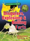 Disguises, Explosions and Boiling Farts - Book