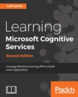 Learning Microsoft Cognitive Services - - Book