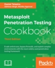 Metasploit Penetration Testing Cookbook - Third Edition - Book